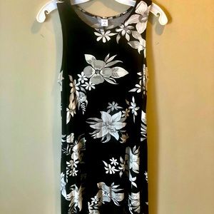 Old navy floral dress size M